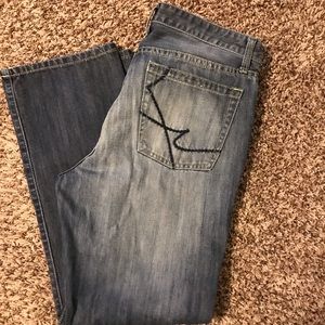 Mens Kenneth Cole Jean